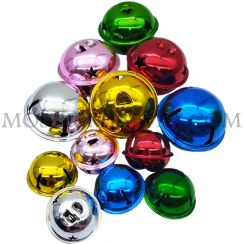 تصویر زنگوله ستاره آبکاری کوچک 