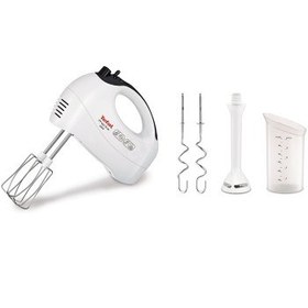 تصویر همزن برقی تفال مدل TEFAL HT411138 TEFAL Hand Mixer HT411138