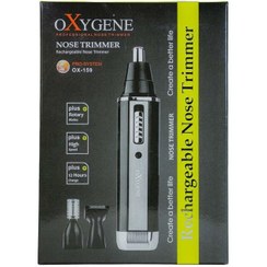 تصویر موزن گوش و بینی و اصلاح ابرو اکسیژن OXYGENE ox-159