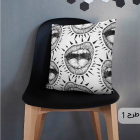 تصویر کوسن کد K71 - K72 - K73 - K74 فانتزی