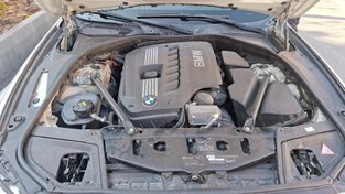 تصویر بی ام و سری 5 مدل 2011 ا 523i فول 523i فول