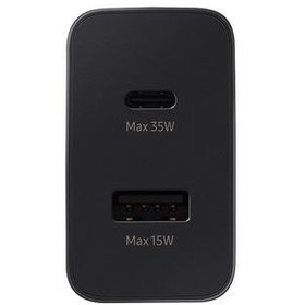 تصویر شارژر دیواری 35W سامسونگ مدل EP-TA220 Samsung EP-TA220 35W Wall Charger