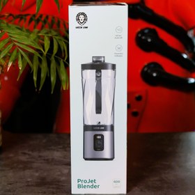 تصویر مخلوط کن پروجت گرین 600ML Green Projet Blender 600ML