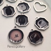 تصویر گردنبند جادویی یا حرارتی - بدون زنجیر 