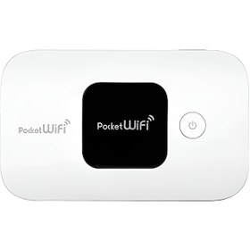 تصویر مودم 3G قابل حمل هوآوی مدل Pocket WiFi 607HW 
