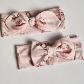 تصویر هدبند نوزادی 