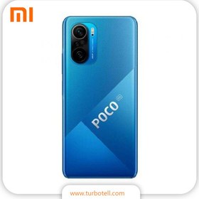 تصویر درب پشت شیائومی Poco F3 