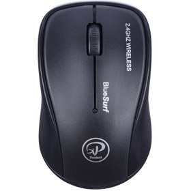 تصویر موس بیسیم XP 496N 