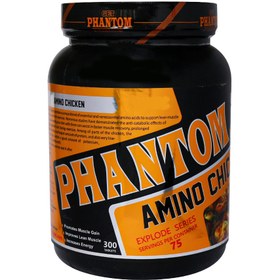تصویر آمینو چیکن فانتوم فانتوم نوتریشن ا Phantom Amino Chicken Phantom Nutrition Phantom Amino Chicken Phantom Nutrition