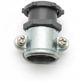 تصویر گلند فلزی دو پیچ سایز 13 PG A 