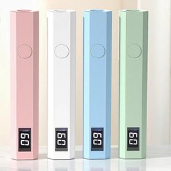 تصویر لاک خشک شارژی کن MORANO مدل قلمی 