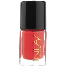 تصویر لاک ناخن این لی مدل Cherry Pie شماره 28 INLAY Cherry Pie Nail Polish 28