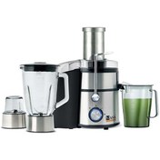 تصویر آبمیوه گیری سه کاره ناسا 917 