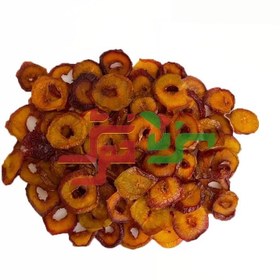 تصویر آلو شابلون - 100 گرم Plum stencil