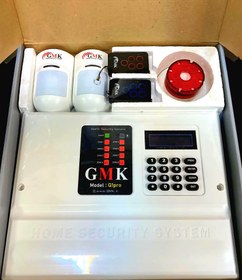 تصویر پکیج 2 چشمی دزدگیر GMK-Q1PRO پکیج 2 چشمی دزدگیر GMK-Q1PRO