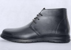 تصویر نیم بوت چرم مردانه سایز ۴۵ تا ۴۷ 