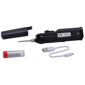 تصویر هویه 8 وات سومو مدل SOMO SM126 ( اصلی ) soldering iron