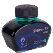 تصویر جوهر خودنویس پلیکان مدل 4001 رنگ سبز 