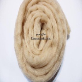تصویر الیاف کچه 50 گرمی _ کد 
