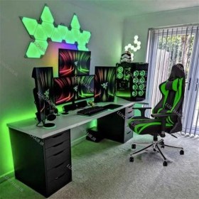 تصویر میز گیمینگ مدل 7002 GT 