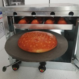 تصویر تنور گازی خانگی مدل TH5 