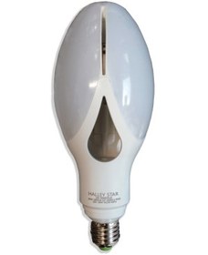 تصویر لامپ LED نمانور مدل مگنولیا طرح گازی 