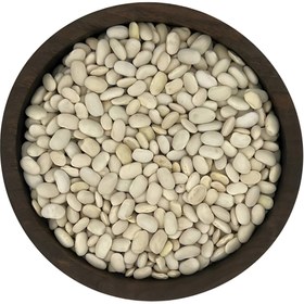 تصویر لوبیا سفید 