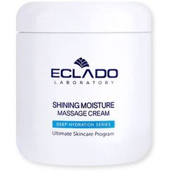 تصویر سوتینگ ماسک اکلادو 800 گرمی Moisture Soothing Gel Eclado