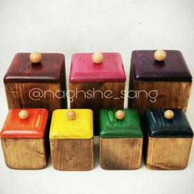 تصویر پاسماوری درب رنگی 