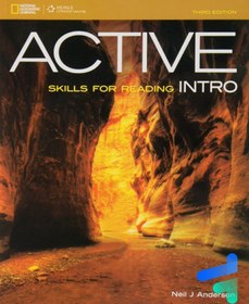 تصویر ACTIVE Skills for Reading Intro 3rd Edition ACTIVE Skills for Reading Intro 3rd Edition