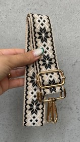 تصویر بند طرحدار کد 16 strap sn16