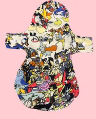 تصویر نوار بهداشتی پارچه ایی سایز ۳۸ سانتیمتر 