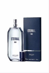 تصویر ادکلن اورجینال برند Oriflame مدل Eternal Man Edt-100 Ml کد 83012115 