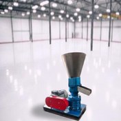 تصویر پلت ساز خانگی Homemade pellet maker