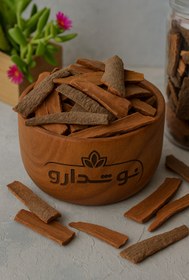 تصویر چوب دارچین (دارچین گلسرخی) 