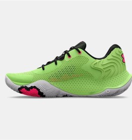 تصویر کفش بسکتبال مردانه | آندر آرمور Under Armour 3024971 