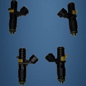 تصویر سوزن انژکتور هشت سوراخ تقویتی 