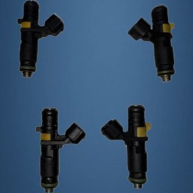 تصویر سوزن انژکتور هشت سوراخ تقویتی 