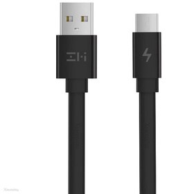 تصویر کابل 0.3 متری Micro USB شیائومی مدل ZMI AL610 ا Xiaomi ZMI AL610 Micro USB Cable 0.3m Xiaomi ZMI AL610 Micro USB Cable 0.3m