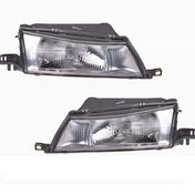 تصویر چراغ جلو دوو مناسب سیلو بدون لامپ 