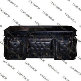 تصویر میز مدیریت ODE مدل 207 سایز ۲ متر 