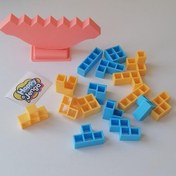 تصویر بازی فکری برج تعادل تتریس مدل ۱۱۷۰۰۲۰۱۵۰ 