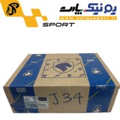 تصویر کامپیوتر ecu j34 206 تیپ 2 اورجینال ایساکو 