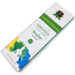 تصویر عود نیروانا آلو کیک 90 گرم اورجینال nirvana ALAUKIK 90 gram