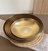 تصویر سالاد خوری طلایی 