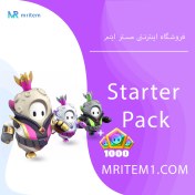 تصویر استارتر پک فال گایز – Crater King Pack 