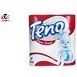 تصویر دستمال حوله کاغذی تنو 3 لایه بسته 2 عددی Teno Toilet Paper 2 Rolls