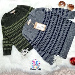 تصویر پلیور بسیار شیک و باکلاس 