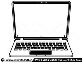 تصویر دانلود وکتور لایه باز لب تاب 