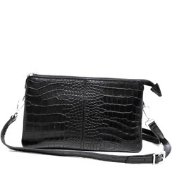 تصویر کیف زنانه چرم طبیعی مدل DW-12 